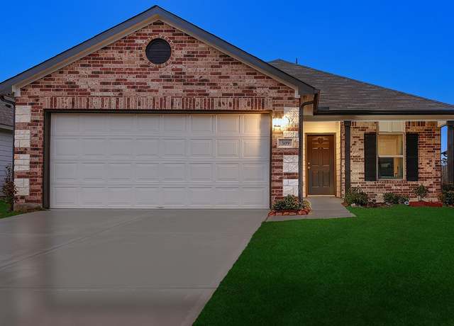 Property at 309 Cumberland Forest Dr, Magnolia, TX 77354, 4 beds, 2 baths