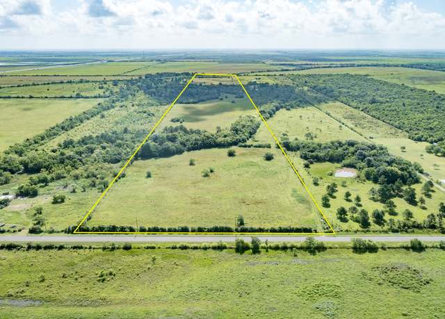 Property at 000 Fm 1724, Hankamer, TX 77560