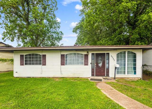 Property at 4025 Dallas St, Beaumont, TX 77703, 3 beds, 2 baths
