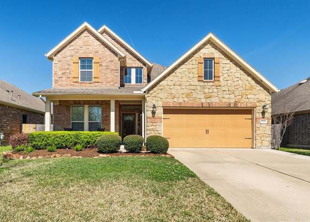 Property at 2708 Kenton Hills Ct, Pearland, TX 77089, 4 beds, 3.5 baths