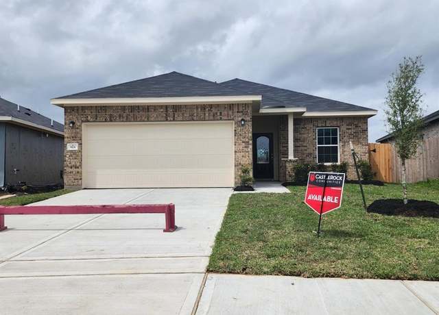 Property at 918 Alaska Cedar Dr, Crosby, TX 77532, 4 beds, 2 baths