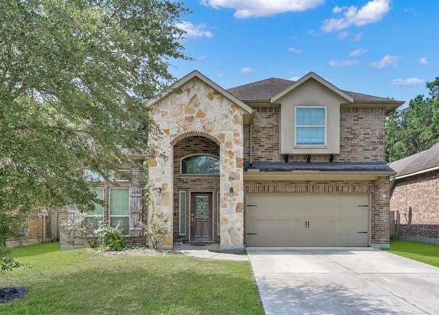 Property at 7455 Durango Creek Dr, Magnolia, TX 77354, 4 beds, 3.5 baths