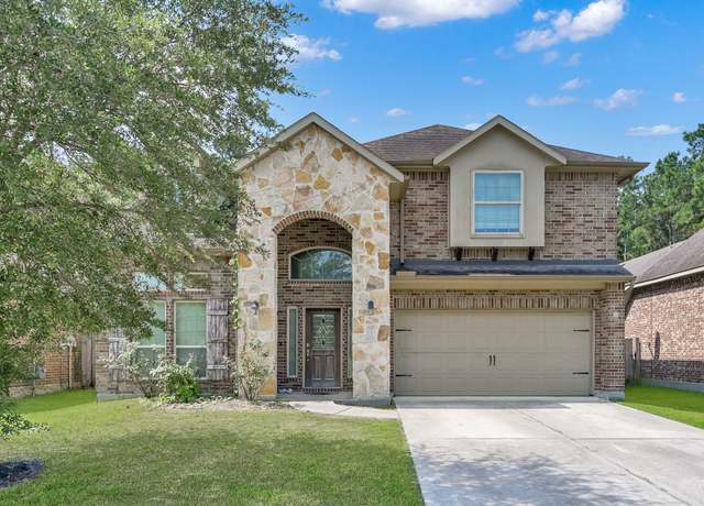 Property at 7455 Durango Creek Dr, Magnolia, TX 77354, 4 beds, 3.5 baths