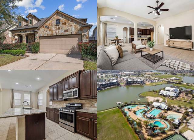 Property at 19214 S Cottonwood Green Ln, Cypress, TX 77433, 3 beds, 3 baths