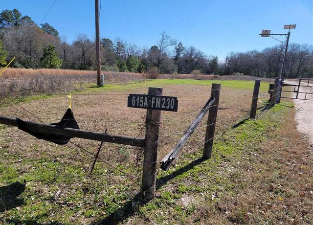 Property at 0 Kittrell Rd, Trinity, TX 75862