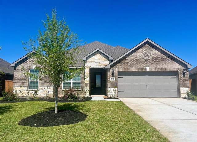 Property at 3110 Bolt Rope Dr, Texas City, TX 77510, 4 beds, 2 baths