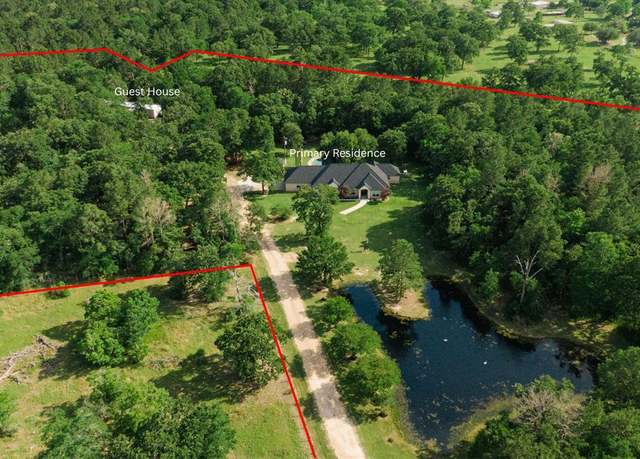 Property at 27220 Rice Rd, Hockley, TX 77447, 3 beds, 2.5 baths