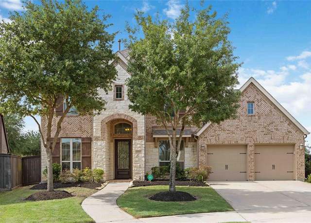 Property at 710 Butterfly Garden Trl, Richmond, TX 77406, 5 beds, 4.5 baths