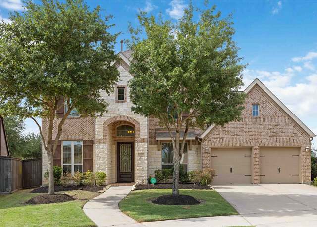 Property at 710 Butterfly Garden Trl, Richmond, TX 77406, 5 beds, 4.5 baths