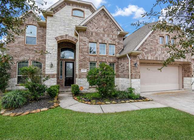 Property at 4720 Isla Canela Ln, League City, TX 77573, 4 beds, 3.5 baths