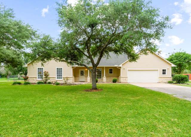 Property at 4122 Curry St Unit CR736, Manvel, TX 77578, 3 beds, 2 baths