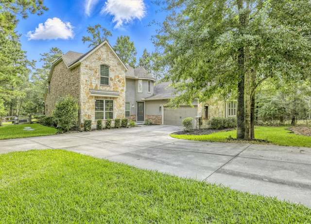 Property at 133 Skipper Jack, Montgomery, TX 77316, 4 beds, 3 baths
