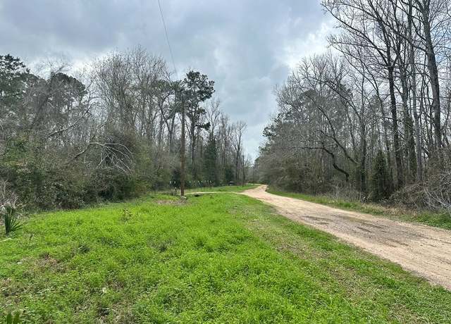 Property at 0 Redbud Dr, Conroe, TX 77302