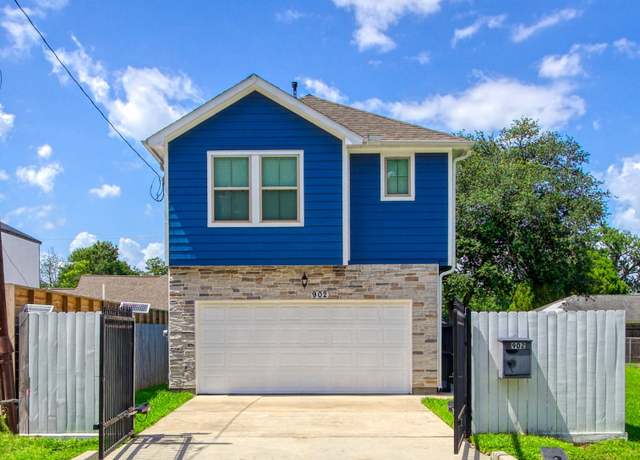 Property at 902 Lucky St, Houston, TX 77088, 3 beds, 2.5 baths
