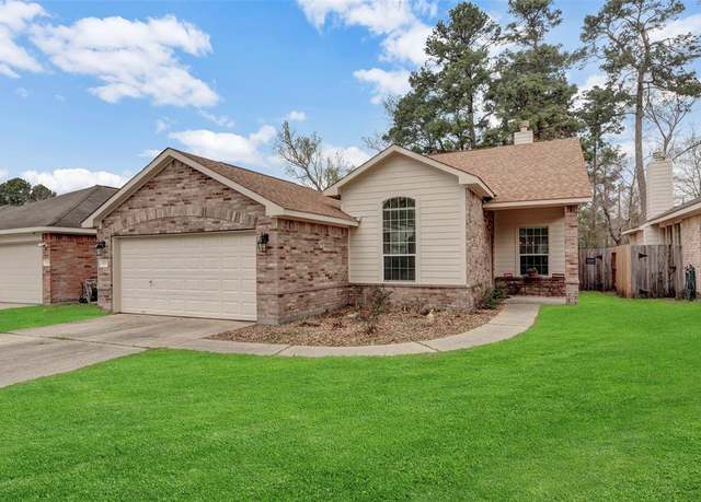 Property at 807 Levi Bnd, Magnolia, TX 77354, 3 beds, 2 baths