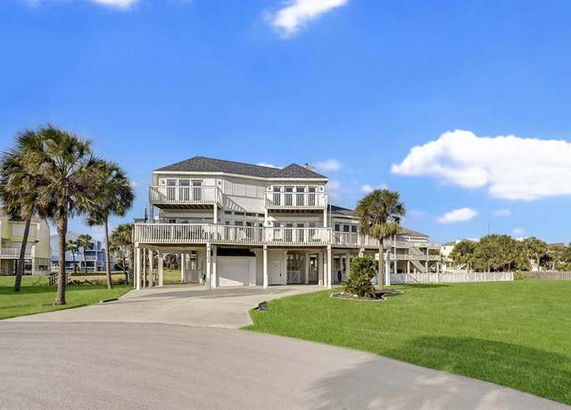 Property at 4102 Ghost Crab Ln, Galveston, TX 77554, 4 beds, 4.5 baths