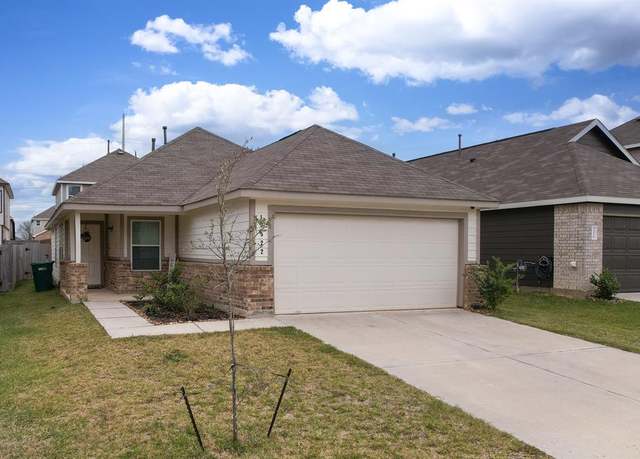 Property at 13522 Luke Prairie Ct, Willis, TX 77378, 3 beds, 2 baths
