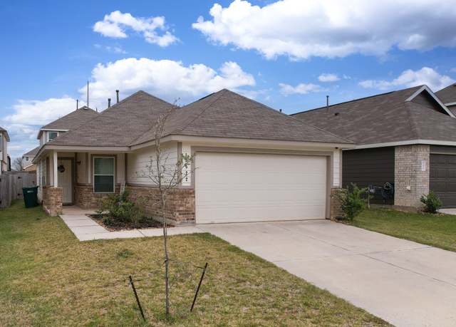 Property at 13522 Luke Prairie Ct, Willis, TX 77378, 3 beds, 2 baths