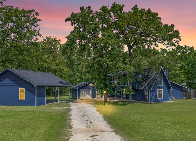 Property at 230 Walnut Dr, Trinity, TX 75862, 3 beds, 2.5 baths