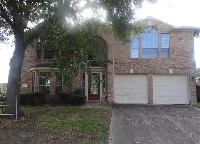 Property at 7022 Bossut Dr, Richmond, TX 77407, 4 beds, 2.5 baths