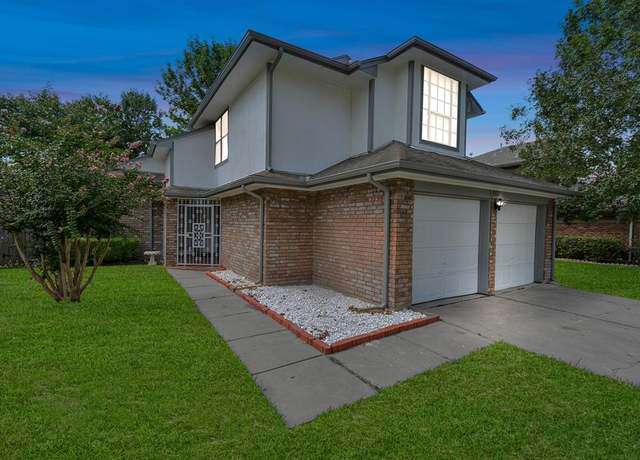 Property at 9322 Bristlebrook Dr, Houston, TX 77083, 3 beds, 2.5 baths