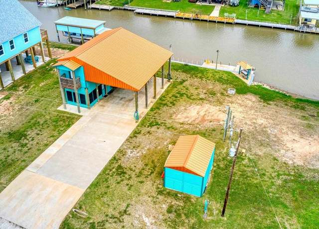 Property at 599 Neptune, Sargent, TX 77414, 2 beds, 1.5 baths