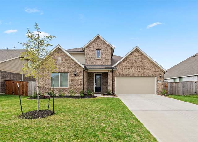 Property at 23692 Mileto Dr, New Caney, TX 77357, 4 beds, 3.5 baths