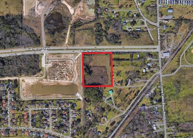 Property at 0 Blue Heron Pkwy, Baytown, TX 77521