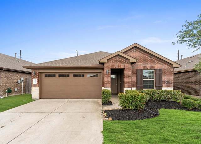 Property at 7510 Highland Chase Dr, Richmond, TX 77407, 4 beds, 2 baths