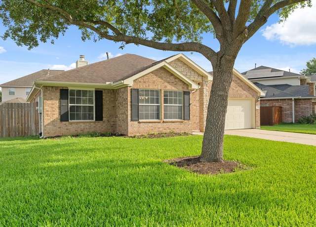 Property at 2418 Fawnlake Cir, Katy, TX 77493, 3 beds, 2 baths