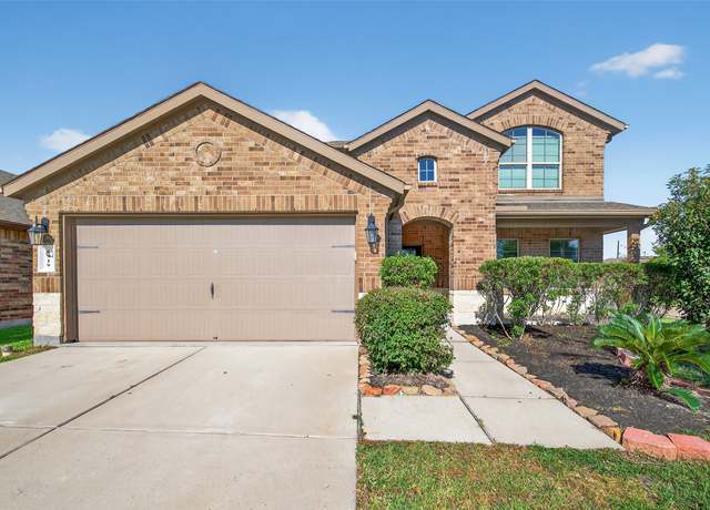 Property at 6919 Kingsford Gable Ct, Richmond, TX 77407, 4 beds, 3.5 baths