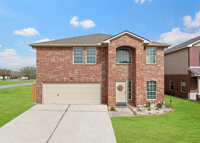 Property at 8234 Nagy Hill St, Spring, TX 77379, 5 beds, 3.5 baths