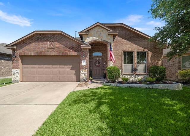 Property at 3418 Daniel Falls Ln, Katy, TX 77449, 3 beds, 2 baths