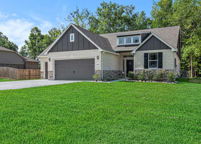 Property at 1290 Road 66112, Dayton, TX 77535, 4 beds, 2 baths