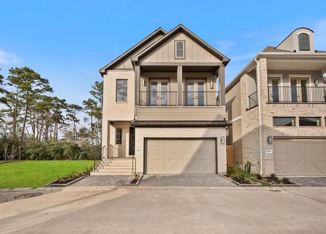 Property at 14012 Vista Reserve Pl, Houston, TX 77079, 3 beds, 2.5 baths