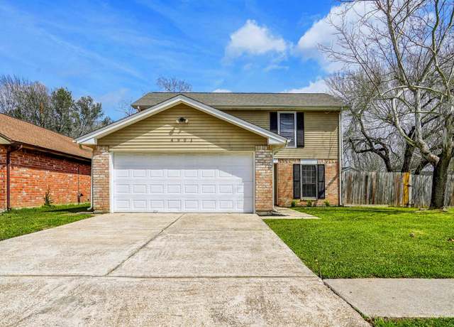 Property at 4901 Ripple Creek Dr, Baytown, TX 77521, 3 beds, 2.5 baths