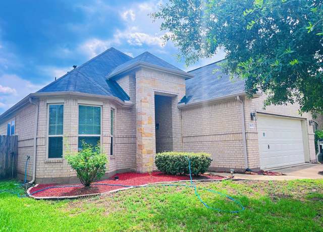 Property at 21607 Goloby Dr, Richmond, TX 77407, 3 beds, 2 baths