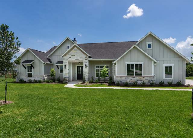 Property at 1430 Bluebonnet Ridge Dr, Chappell Hill, TX 77426, 4 beds, 3.5 baths