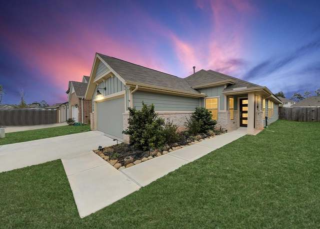 Property at 1410 Cecilia Vines Dr, Conroe, TX 77301, 3 beds, 2 baths