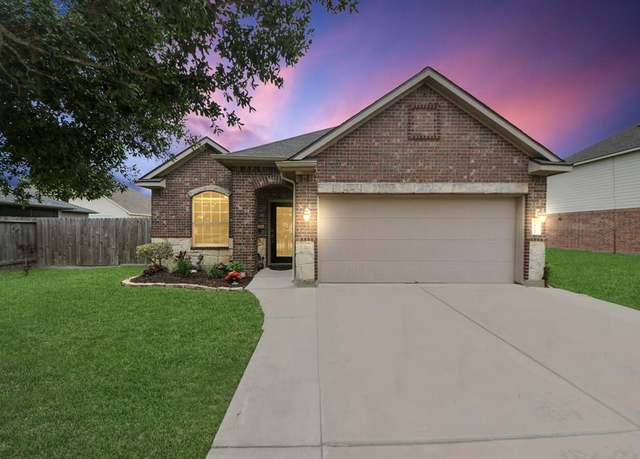 Property at 7403 Northfork Dr, Pearland, TX 77584, 3 beds, 2 baths