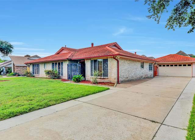 Property at 4519 Sao Paulo St, Pasadena, TX 77504, 3 beds, 2 baths