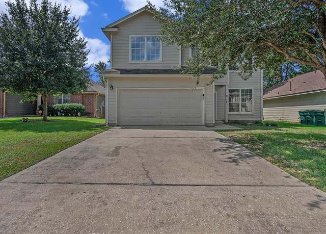 Property at 1012 Arbor Way, Conroe, TX 77303, 3 beds, 2.5 baths