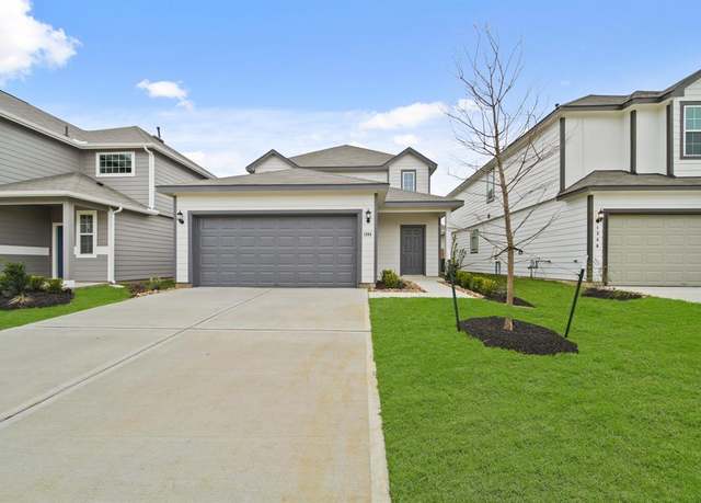 Property at 1384 Mount Blanc Path, Conroe, TX 77301, 4 beds, 2.5 baths