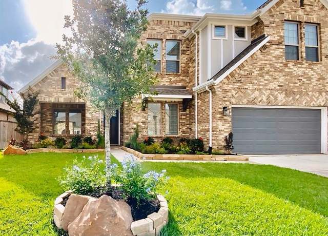 Property at 21610 Albertine Dr, Tomball, TX 77377, 4 beds, 3.5 baths