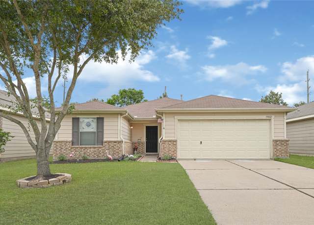 Property at 19802 Redwood Manor Ln, Cypress, TX 77433, 3 beds, 2 baths
