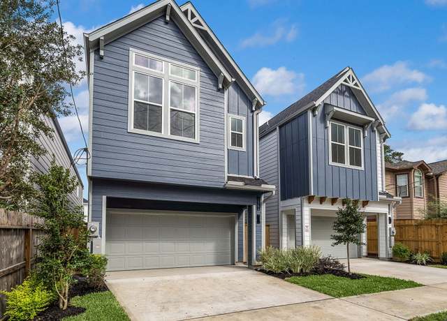 Property at 5238 Larkin St, Houston, TX 77007, 3 beds, 2.5 baths