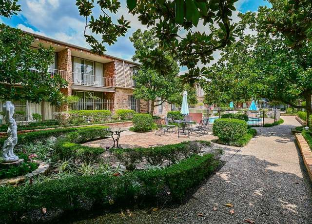 Property at 5353 Institute Ln #12, Houston, TX 77005, 2 beds, 1 bath