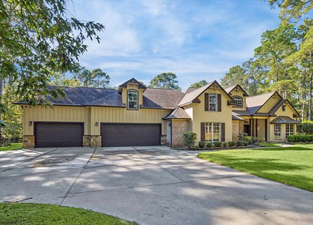 Property at 32919 Couples Ct, Magnolia, TX 77354, 5 beds, 5 baths