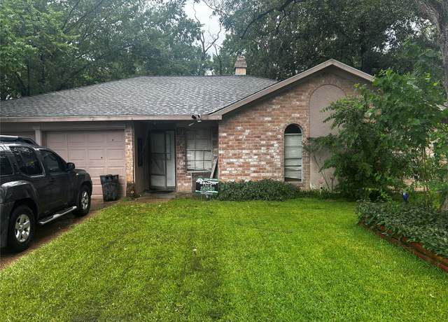 Property at 23210 Berry Pine Dr, Spring, TX 77373, 3 beds, 2 baths