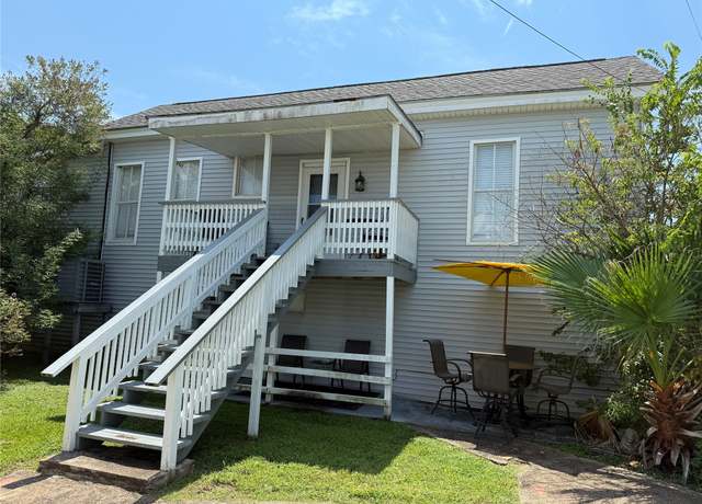 Property at 2108 56th St, Galveston, TX 77551, 1 bath